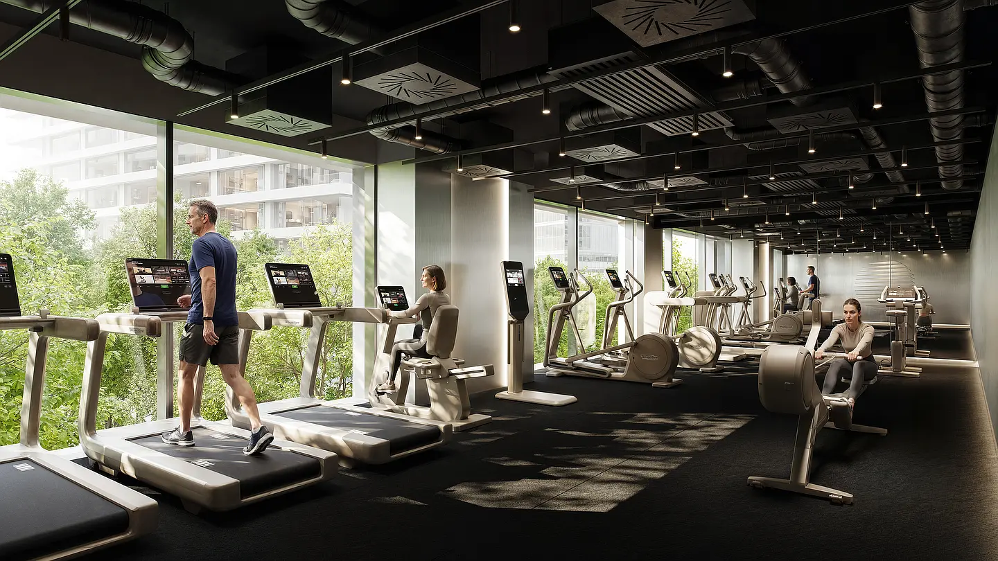 Strefa longevity - fitness