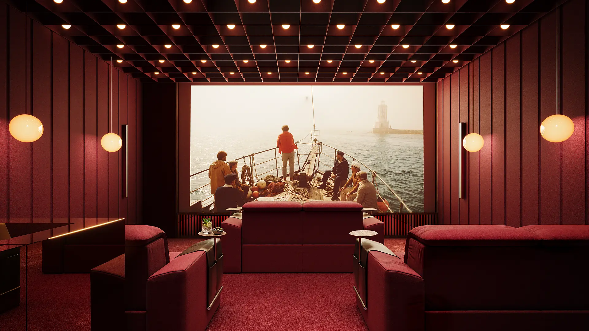 Strefa rozrywki - kino