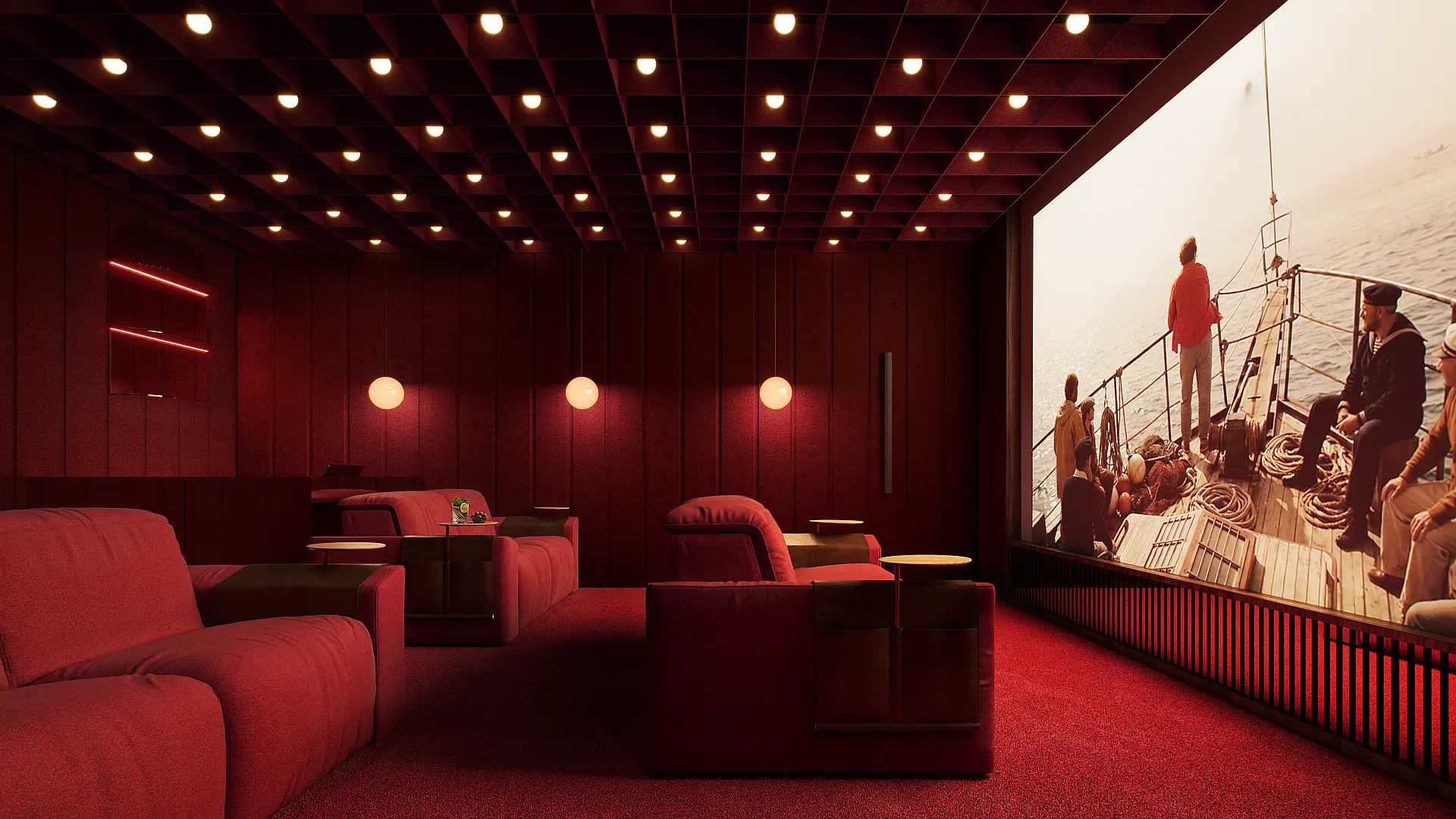 Strefa rozrywki - kino