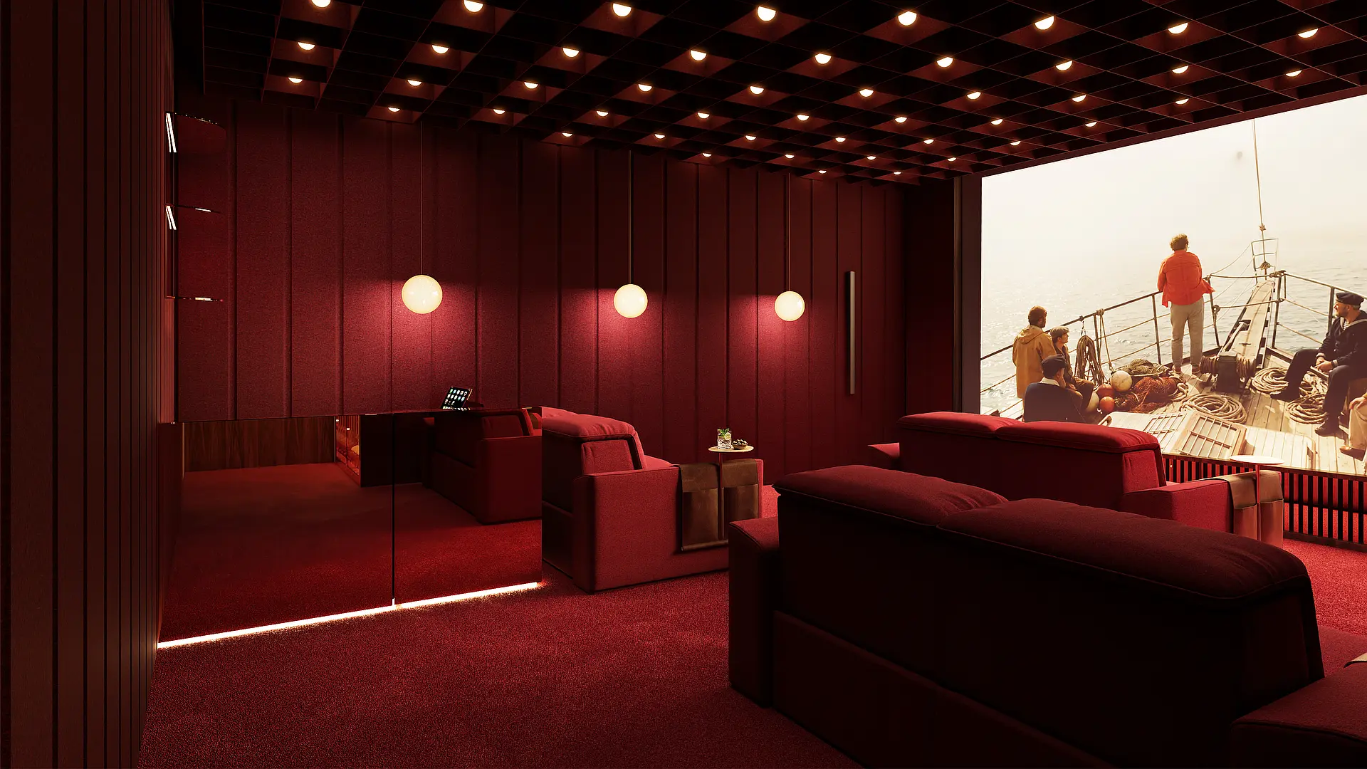 Strefa rozrywki - kino